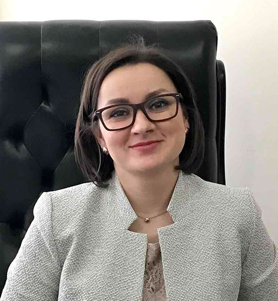 Кленова Милена Александровна